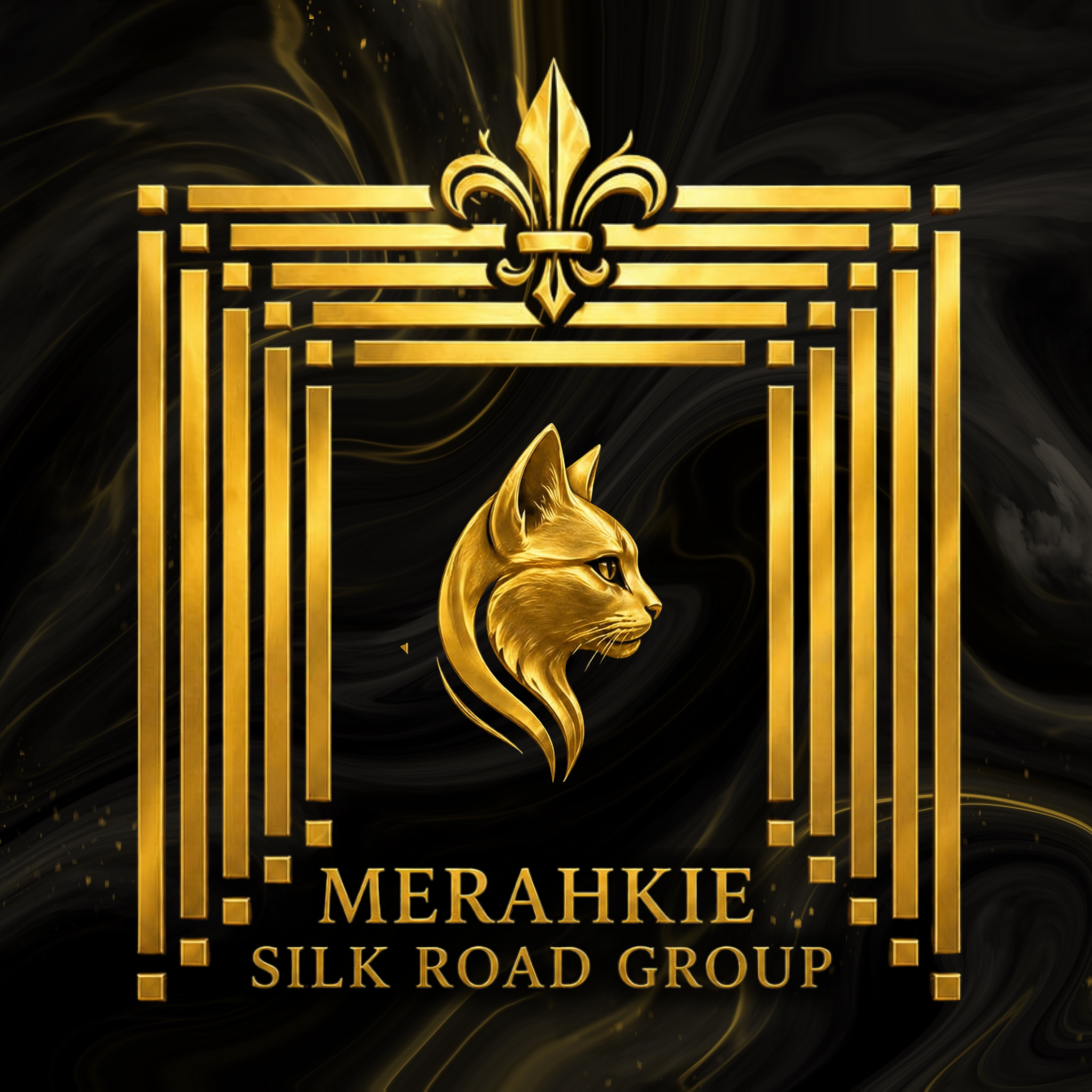 Merahkie Silk Road MCHJ